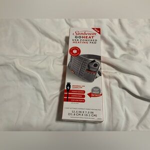 USB Powered Heating Pad